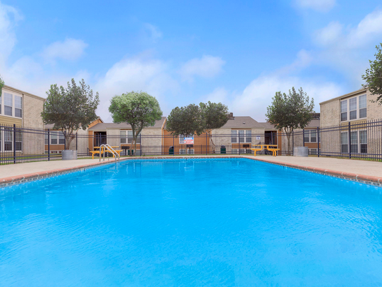  Apartments Ingram Road San Antonio with Modern Garage