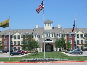 Claremont Seniors Apartment Community Arlington