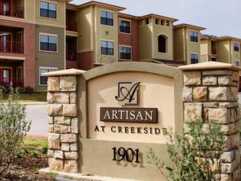 Artisan At Creekside San Antonio