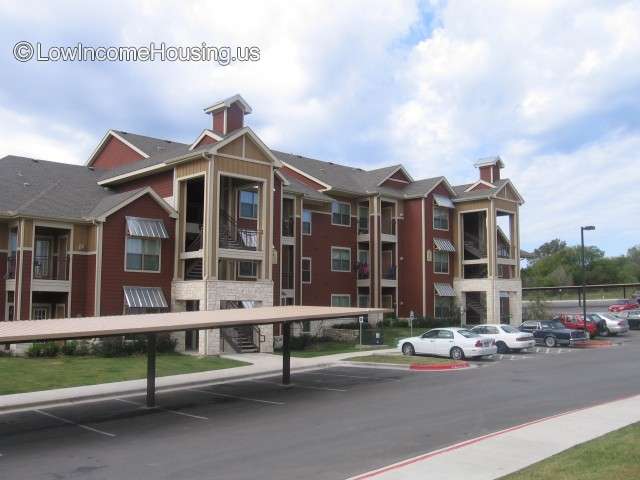 Harris Branch Apartments - Austin