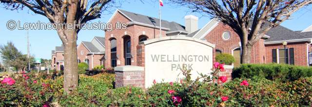 Wellington Park Apartments