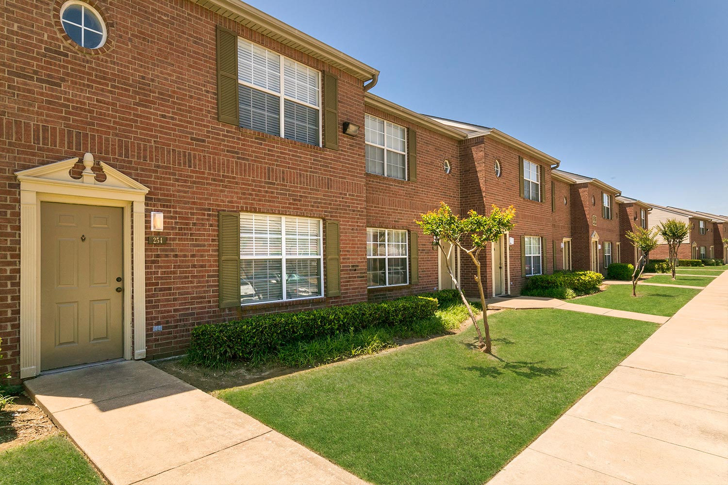 Heather Lane Apartments Terrell