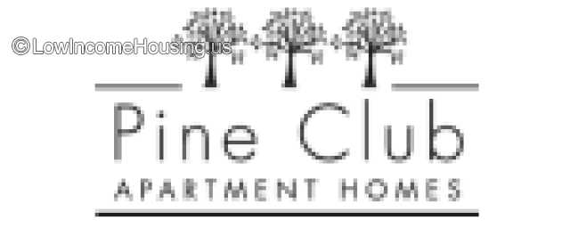 Pine Club Apartments Beaumont