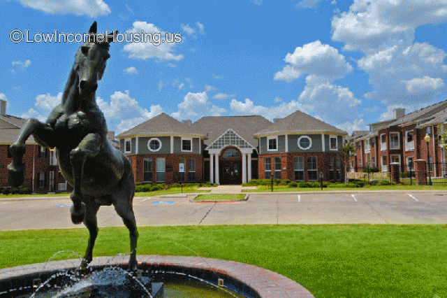 Residences At Sunset Pointe - Fort Worth