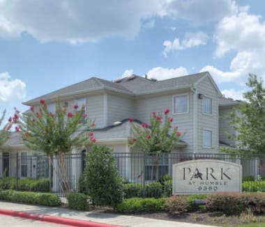 Park at Humble Townhomes Low-Income Housing