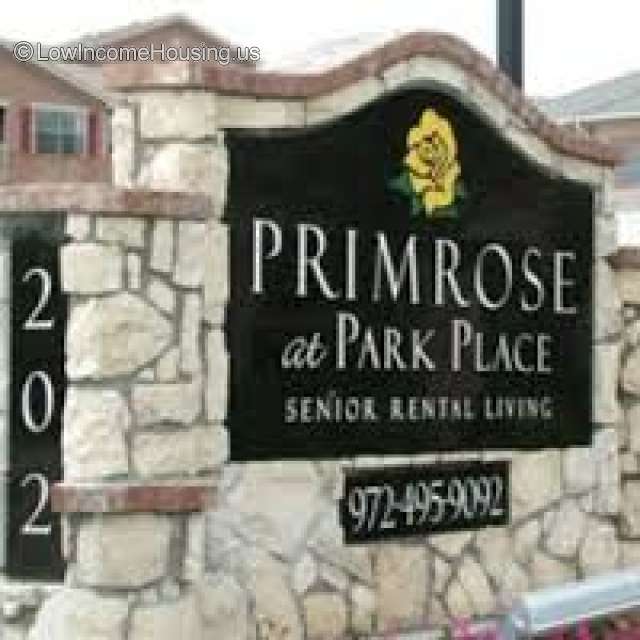 Primrose At Park Place Garland