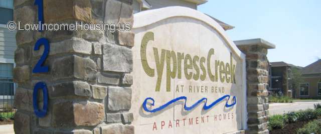 Cypress Creek At River Bend Georgetown