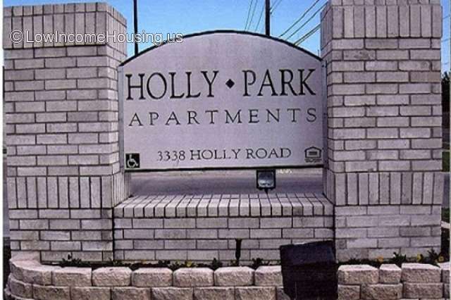 Holly Park Apartments Corpus Christi