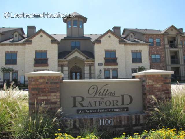 Villas On Raiford Carrollton