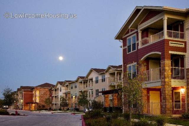 Income Based Apartments San Antonio Texas