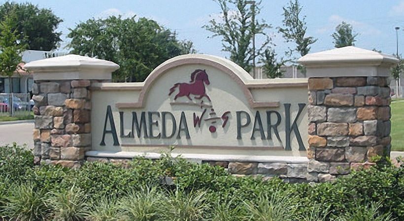 Almeda Park Apartments