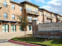 Meadows Place Senior Village Meadows Place