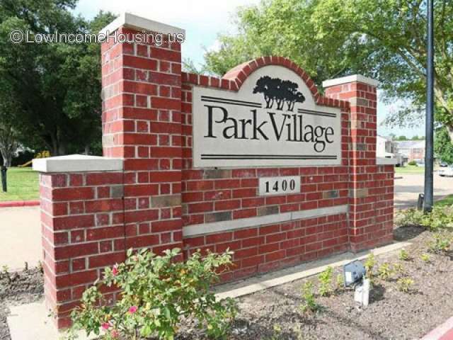 Park Village Apartment Homes Conroe