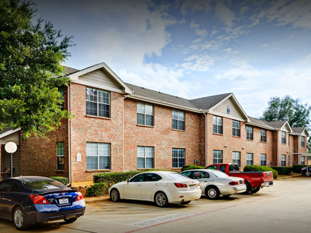 Arlington Tx Low Income Housing