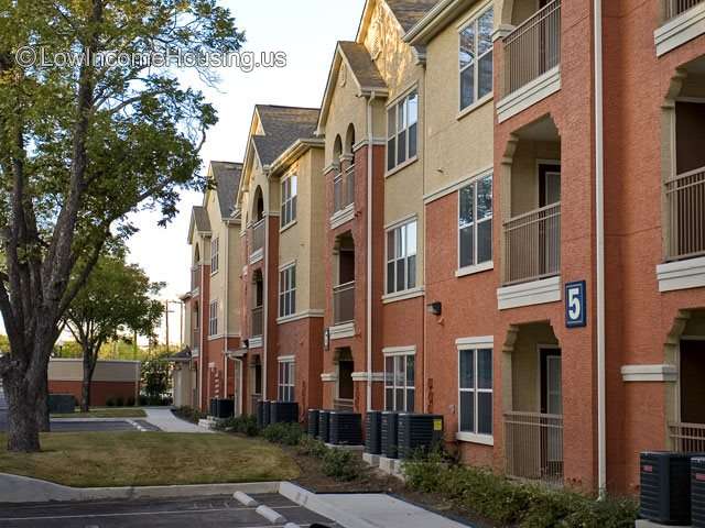 The Alhambra Senior Apartments