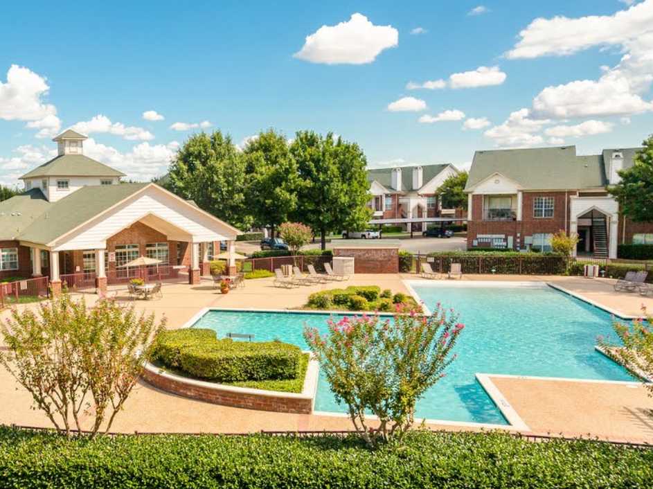 The Gates of Cedar Hill Apartments 201 S Joe Wilson Rd, Cedar Hill