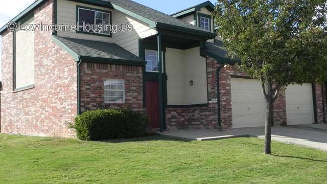 Sycamore Pointe Townhomes Fort Worth