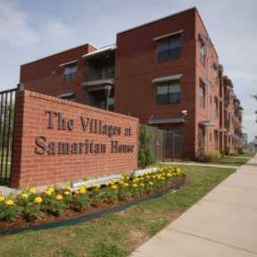 Samaritan House Fort Worth