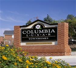 Columbia Luxar Townhomes