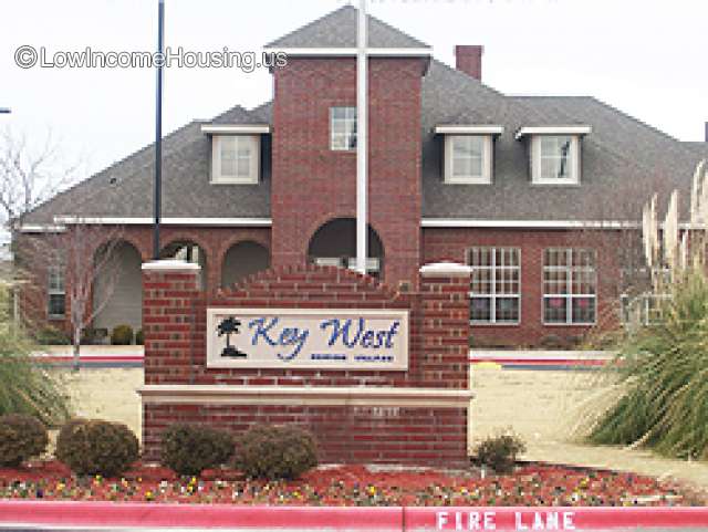 Key West Apartments Odessa Tx