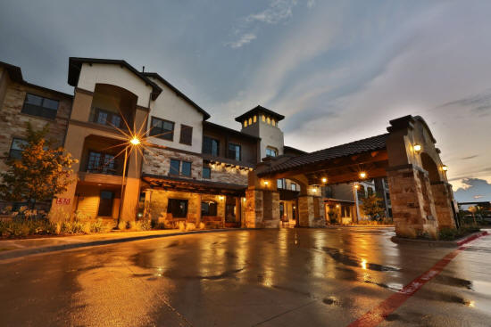 Mariposa Apartment Homes at Elk Drive - Senior Housing