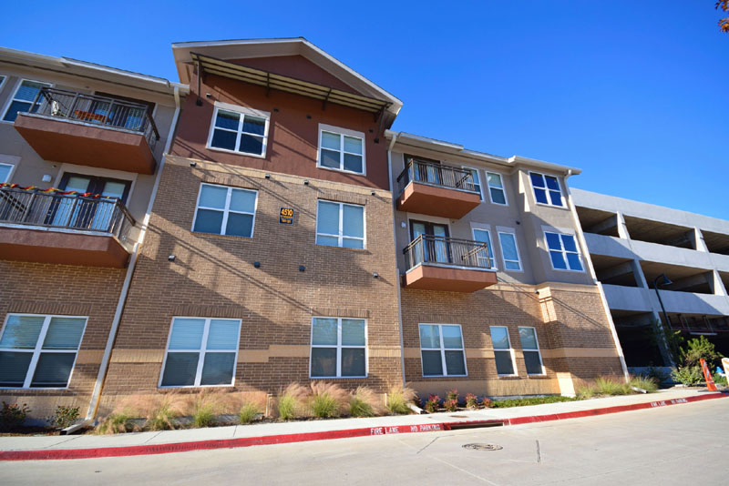 Vanston Villas