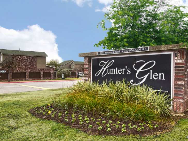 Hunter's Glen Townhomes San Antonio