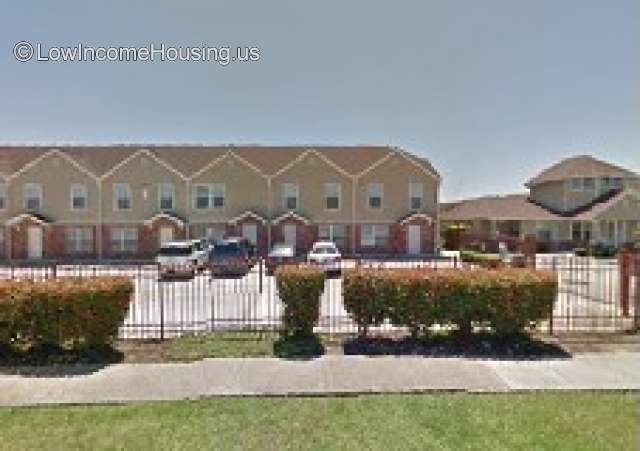 Port Arthur Townhomes Port Arthur