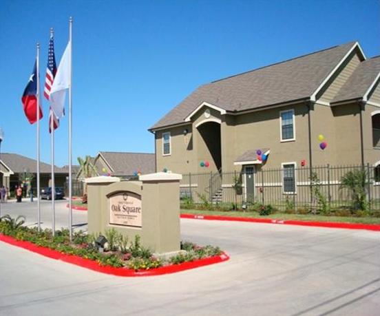 Rudy Villarreal Oak Square Apartments