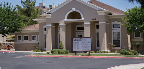 Franklin Place Townhomes El Paso
