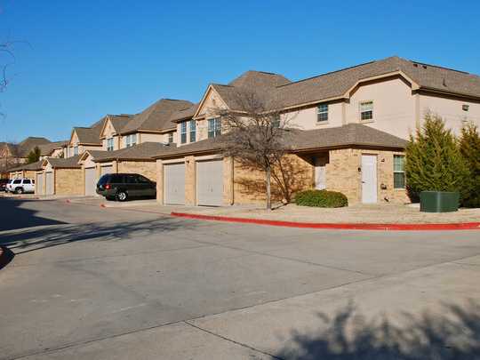 Chaparral Townhomes