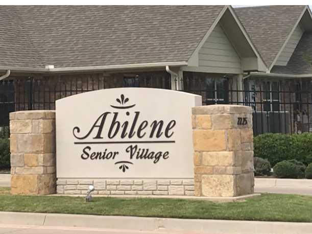 Abilene Seniors Apartments Abilene