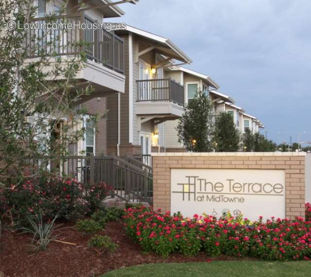 Terrace At Midtowne Midlothian