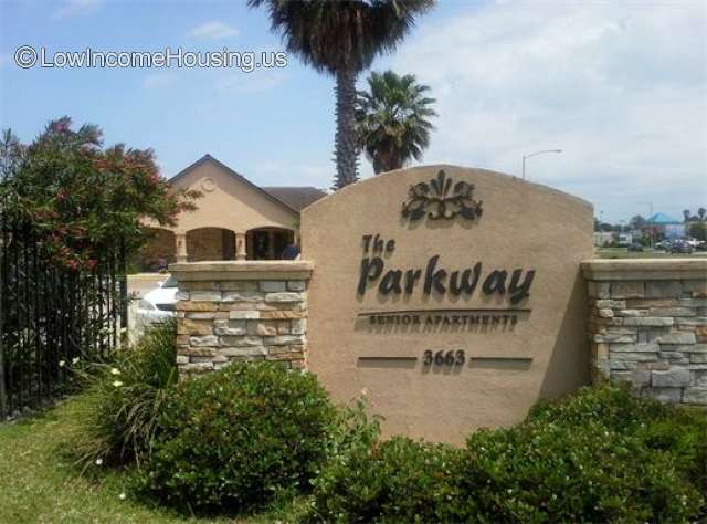 Parkway Senior Apartments Pasadena