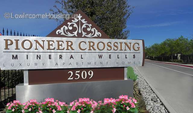 Pioneer Crossing Mineral Wells