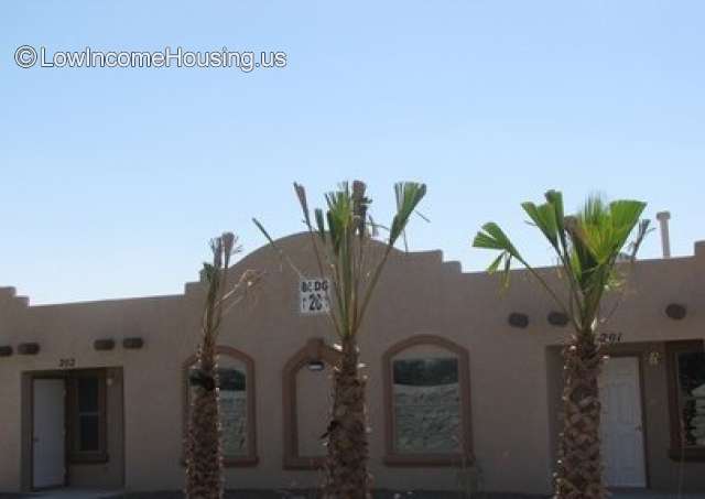 Presidio Palms II San Elizario