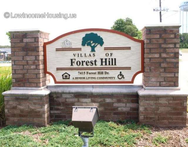 Villas Of Forest Hill Forest Hill