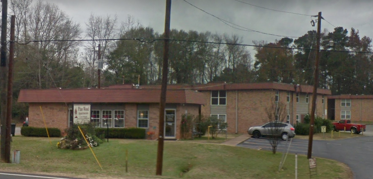 Pine Wood Apartments Marshall 2107 W Pinecrest Dr Marshall Tx 75670 Lowincomehousing Us