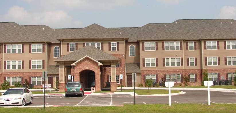 Marketplace Apartments Brownwood