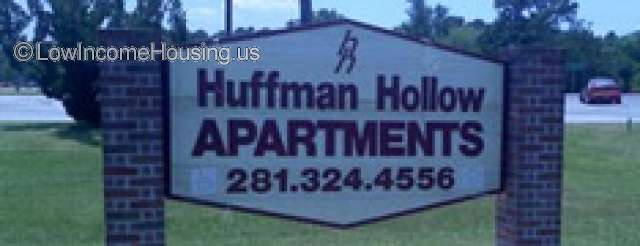 Huffman Hollows Huffman