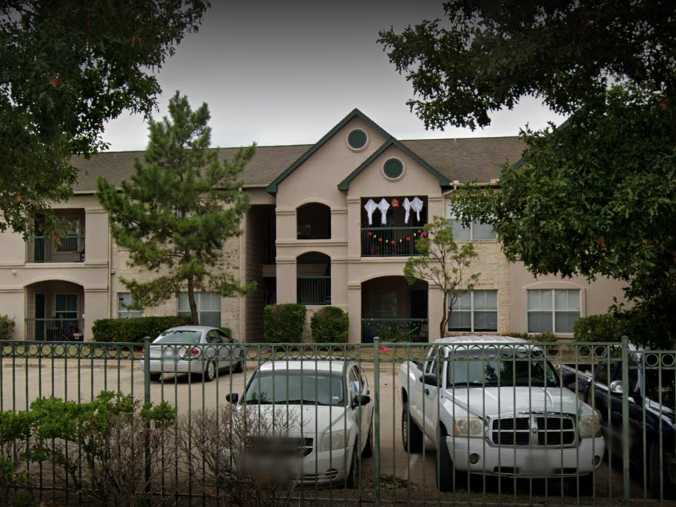 Brentwood Oaks Apartments Fredericksburg