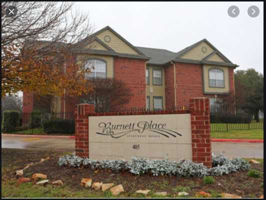 Burnett Place Apartments Taylor