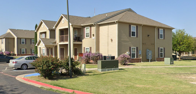 Souther View Apartments Fort Stockton