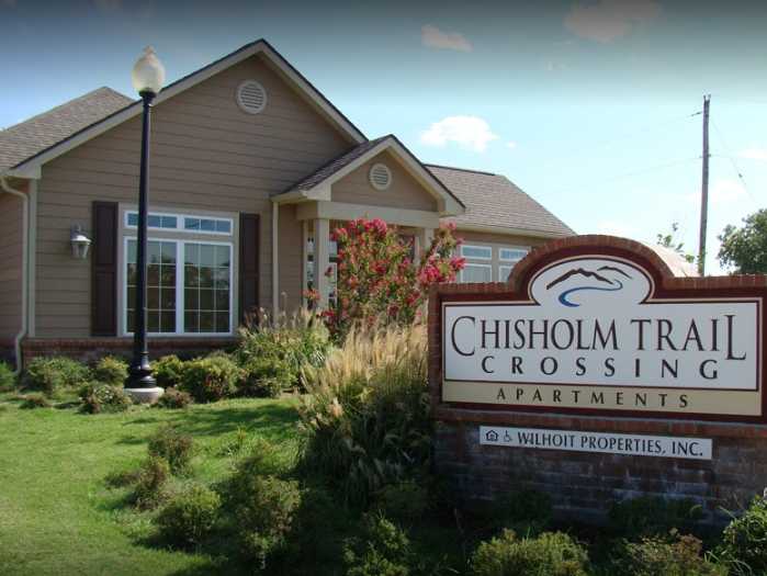 Chisholm Trail Crossing Apartments Vernon