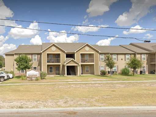 Country Club Apartments Pecos