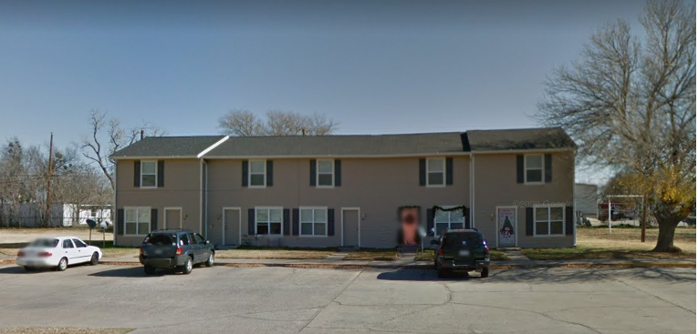 Burke Village Apartments Burkburnett