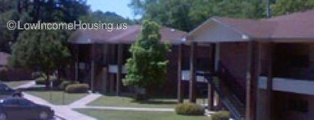 Crestview Apartments Partnership Longview