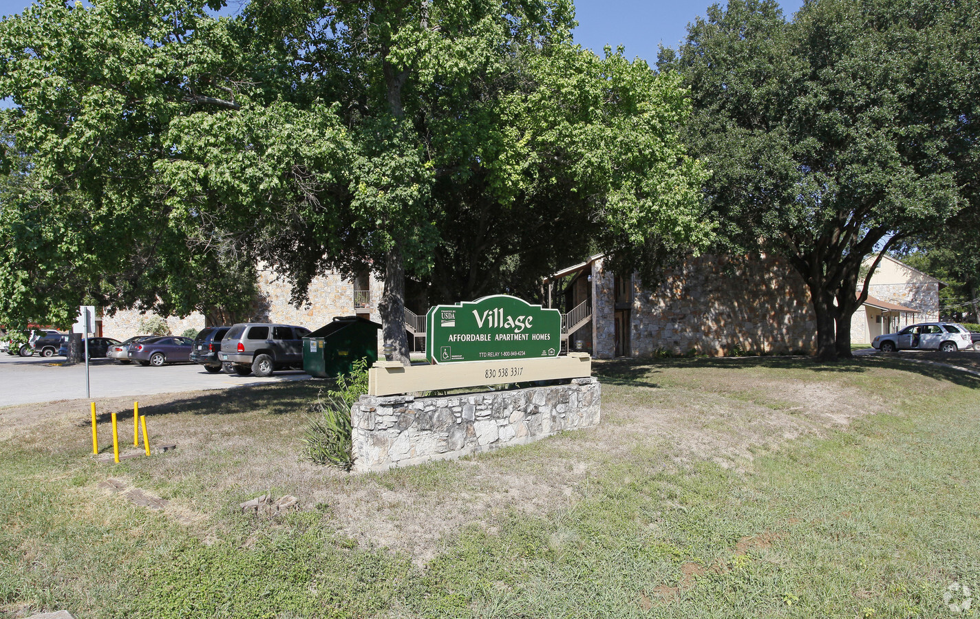 Castroville Village Apartments