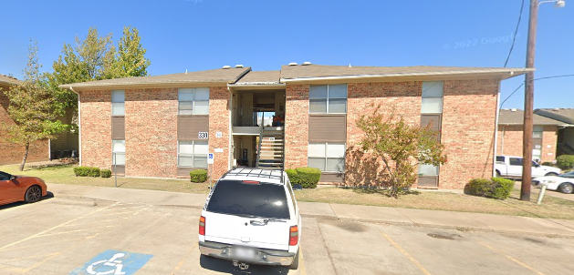 Regal Apartments Royse City