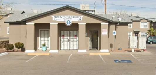 Mountain Heights El Paso